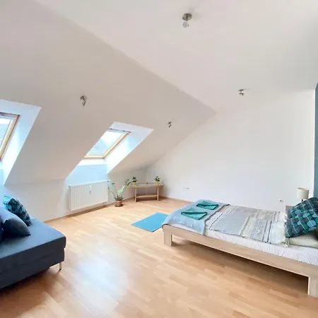 Lägenhet Orangehomes Large Erkel Street *