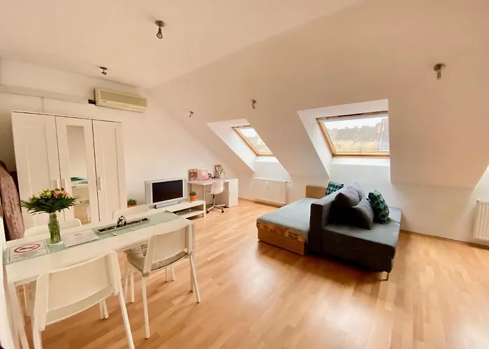 Lägenhet Orangehomes Large Erkel Street Budapest